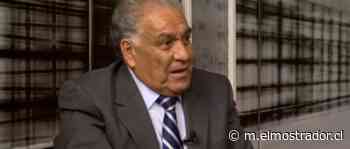 El retorno de Reinaldo Sánchez al futbol: expresidente de la ANFP se convierte en el máximo controlador de Santiago Wanderers - El Mostrador