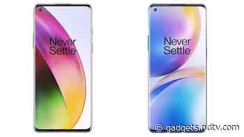 OnePlus 8, OnePlus 8 Pro Getting OxygenOS 11.0.8.8 Update With Bitmoji Always-On Display