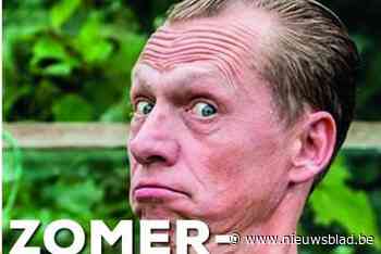 ATV-vertelling met Joost Van Hyfte