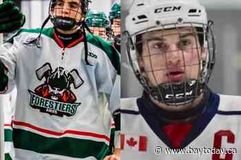 Young hockey players making Temiscaming proud - North Bay News - BayToday