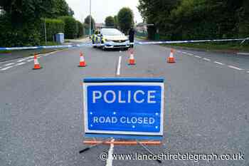 Major Lancashire road closed following serious crash