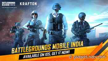 BGMI iOS Release: Battlegrounds Mobile India Finally Arrives on App Store After Months of Waiting