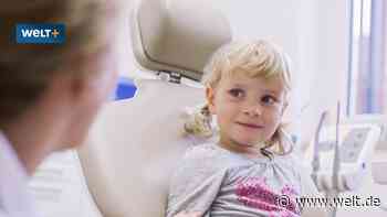 Kinder beim Zahnarzt: Ein Psychiater erklärt, was falsch läuft - WELT