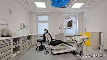 Infrastruktur und Medizin: Falkenhagen hat endlich wieder eine neue Zahnarzt-Praxis - moz.de