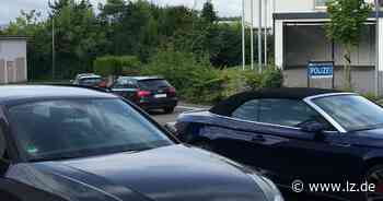 Stress um Parkplätze in der Blomberger Bahnhofstraße | Lokale Nachrichten aus Blomberg - Lippische Landes-Zeitung