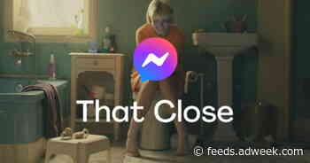Messenger From Facebook Brand Campaign Shows How It Helps People Stay ‘That Close’