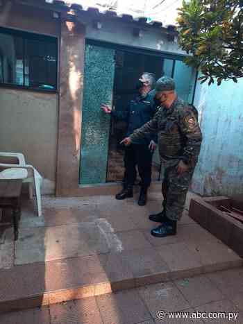 Asesinan a balazos al exdiputado suplente Carlos “Chicharõ” Sánchez - Nacionales - ABC Color