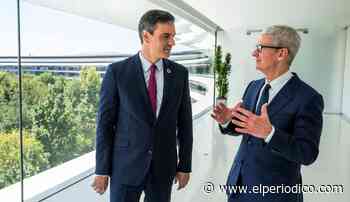 Sánchez espera las primeras grandes inversiones de EEUU para el otoño - El Periódico
