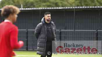 Clapton hoping for FA Cup progress at home to AFC Dunstable - Hackney Gazette