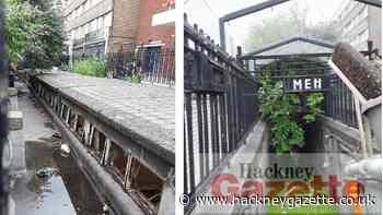 Hackney Stamford Hill toilets near Sainsbury's still unused - Hackney Gazette