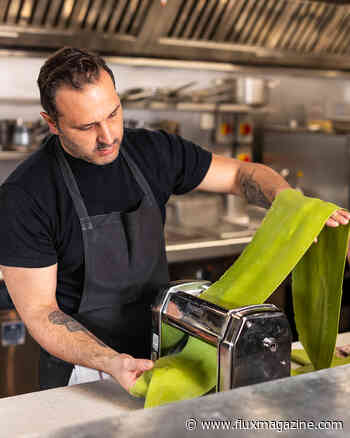 Eating at Here East, Hackney Wick’s campus of comfort food - Flux Magazine