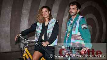 Hackney's Pedal & Co launches high-vis cycling vests - Hackney Gazette