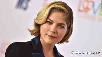 Selma Blair says humor helps her cope with health struggles