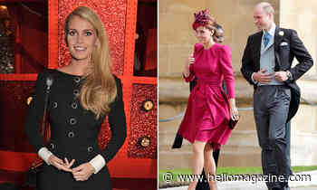 Did Prince William and Kate Middleton attend Lady Kitty Spencer's wedding? - HELLO!