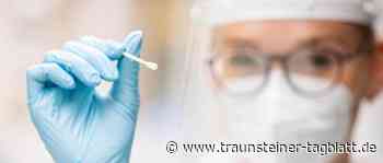 Technische Probleme: Heutiger Inzidenzwert im Landkreis Traunstein nicht korrekt - Traunsteiner Tagblatt