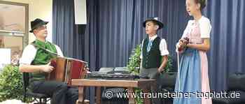 Alpenländische Volksmusik unter freiem Himmel: Lindl-Preisträger spielen im Biergarten auf - Traunsteiner Tagblatt