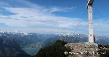 "Nicht mehr wohl gefühlt": Rumäne vom Traunstein gerettet - nachrichten.at