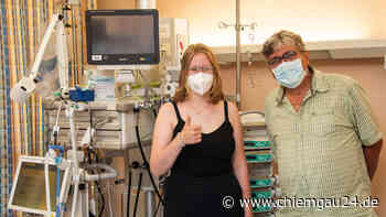 Inzell/Traunstein: Nach Schädel-Hirn-Trauma 2015 bei Inzell: Katjas beschwerlicher Weg zurück zur Normalität - chiemgau24.de