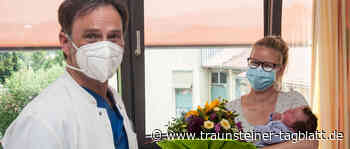Heuer schon 1000 Geburten im Klinikum Traunstein - Traunsteiner Tagblatt