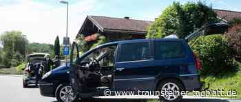 62-jähriger Traunsteiner von eigenem Auto überrollt - Traunsteiner Tagblatt