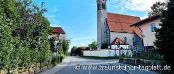 Ampel in Kammer: Peitschenmast für bessere Sichtbarkeit - Traunsteiner Tagblatt