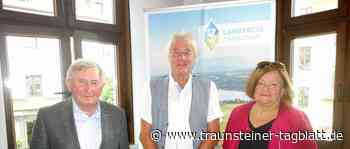 Chiemseehospiz-Förderverein: Alois Glück bleibt Vorsitzender - Traunsteiner Tagblatt