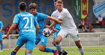 Die Chance zur Kurskorrektur: Landesligist Traunstein empfängt die "Spiele" aus Landshut - Heimatsport.de