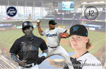 Sixto Sánchez coloca a Marlins dentro de las 20 mejores granjas en MLB - Con Las Bases Llenas