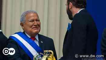 Nicaragua nacionaliza a Sánchez Cerén, prófugo de la justicia salvadoreña | DW | 30.07.2021 - DW (Español)