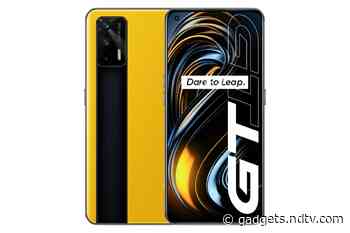 Realme GT, Realme GT Master Edition With Triple Rear Cameras Launched in India: Price, Specifications