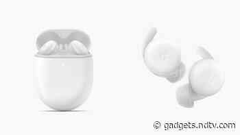 Google Pixel Buds A-Series TWS Earphones With Hands-Free Google Assistant, Adaptive Sound Launched in India