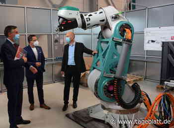 Stades CFK-Valley: Airbus forscht am Wasserstoff-Flieger - Stade - Tageblatt-online