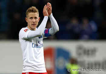 Holstein Kiel verpflichtet Ex-HSV-Profi Holtby - TAGEBLATT: Nachrichten aus Stade, Buxtehude und der Region - Tageblatt-online