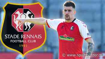Offiziell: SC Freiburg lässt Rekordeinkauf Baptiste Santamaria zu Stade Rennes ziehen - Sportbuzzer