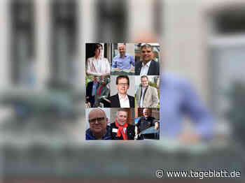 Talks zu Bürgermeister- und Landratswahl - Landkreis Stade - Tageblatt-online
