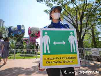 Auch Paralympics in Tokio finden ohne Zuschauer statt - TAGEBLATT: Nachrichten aus Stade, Buxtehude und der Region - Tageblatt-online