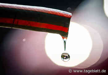 Dieser Behälter soll bei Harsefelder Wasserknappheit helfen - TAGEBLATT: Nachrichten aus Stade, Buxtehude und der Region - Tageblatt-online