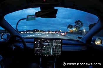 U.S. agency opens formal probe into Tesla Autopilot system