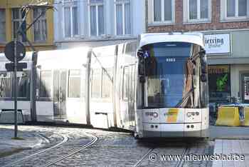 Gentse en Antwerpse trams krijgen altijd groen licht
