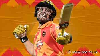 Liam Livingstone & Dane van Niekerk lead the way in Hundred MVP rankings