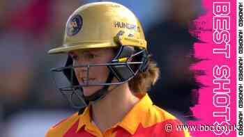 The Hundred: Watch the best shots from Eve Jones' 64 for Birmingham Phoenix