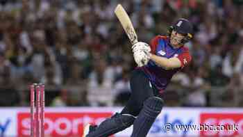 T20 World Cup: England to face West Indies in opening game