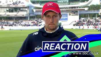 England v India: Joe Root admits he could have done things differently after 151-run defeat