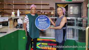 Famous Reggae studio remembered in Tooting