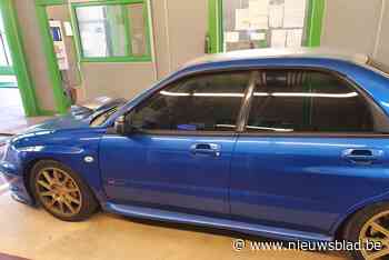 Politie houdt verscherpte controles op getunede wagens