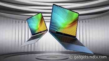 Realme Book Slim With 11th Gen Intel Core Processors, 2K Display, 11 Hours Battery Life Launched in India