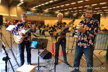 KLJ pakt uit met zomerbar tijdens Hukkel Pop-up