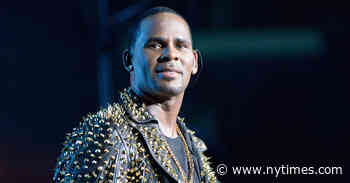 R. Kelly's Music Has Remained Popular Amid Allegations