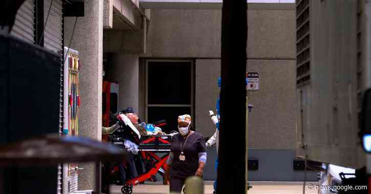 U.S. reports more than 1000 COVID deaths in single day - Reuters