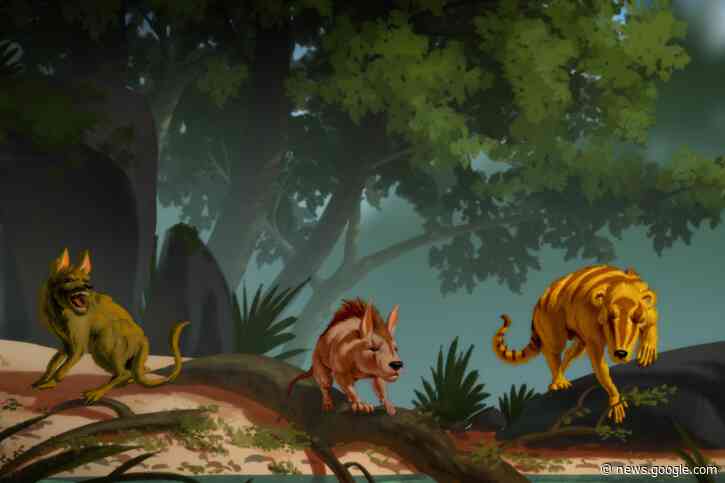 Extinct 'Hobbit' creature the size of a house cat discovered in Wyoming dig site - Livescience.com